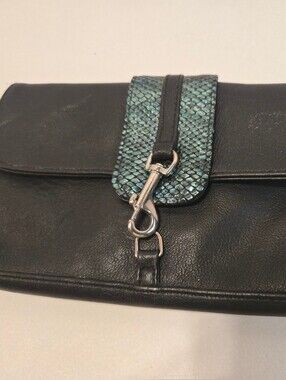 Vintage Leather  Bag